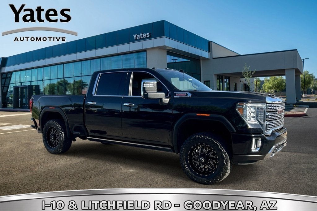 2023 GMC Sierra 2500HD Denali