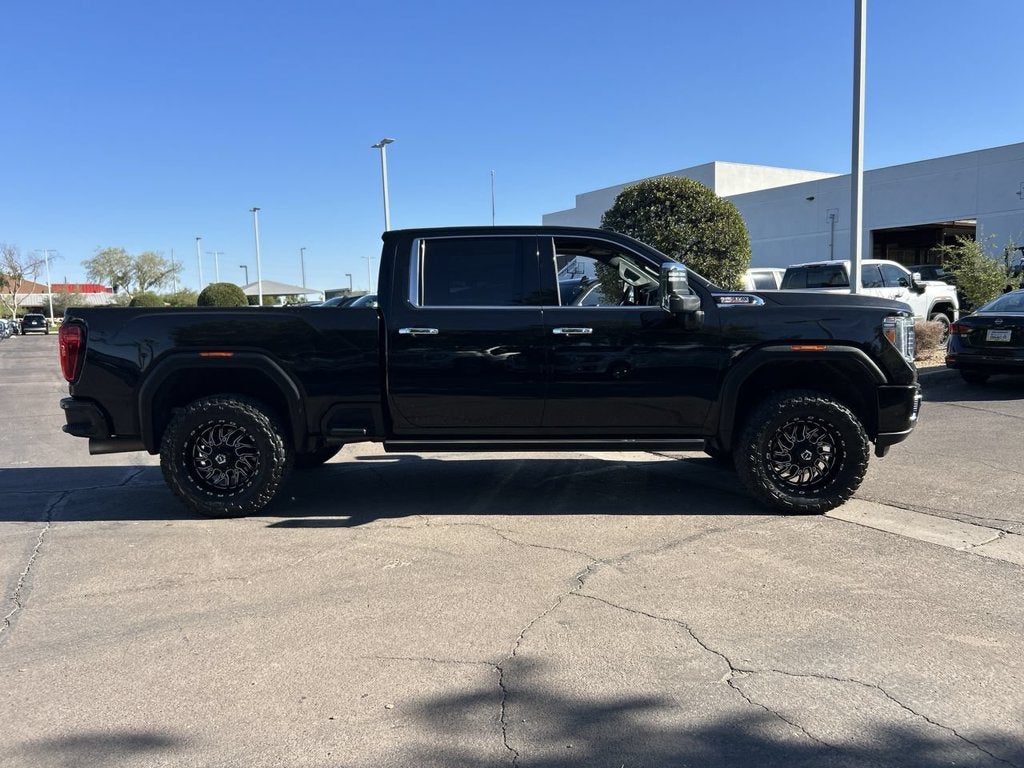 2023 GMC Sierra 2500HD Denali