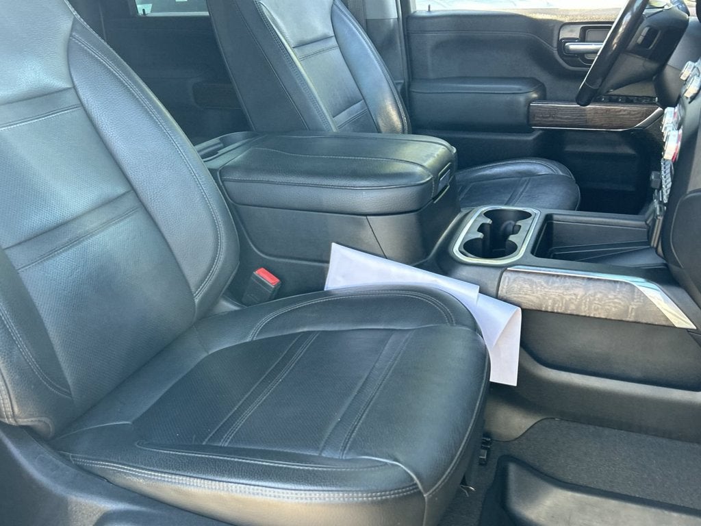 2023 GMC Sierra 2500HD Denali