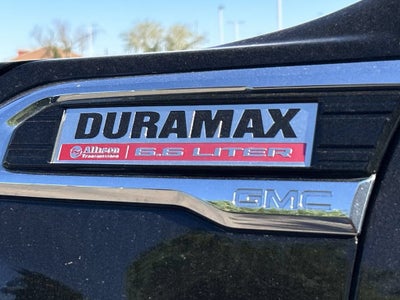 2023 GMC Sierra 2500HD Denali
