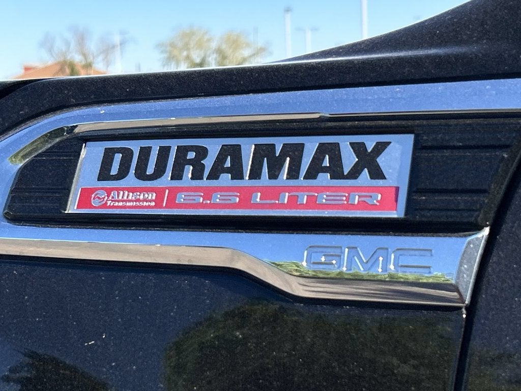 2023 GMC Sierra 2500HD Denali