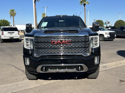 2023 GMC Sierra 2500HD Denali