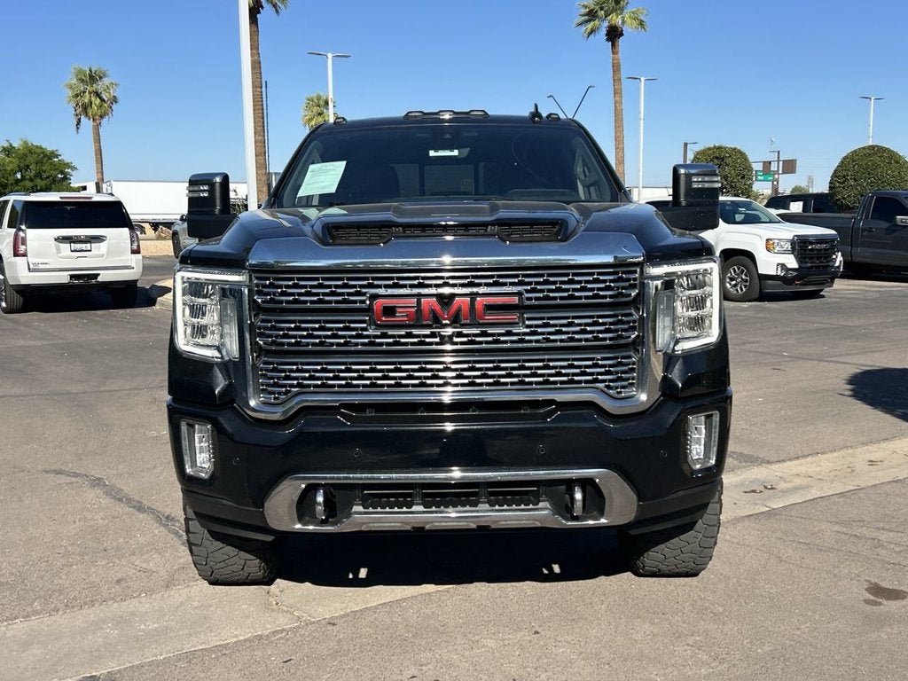2023 GMC Sierra 2500HD Denali