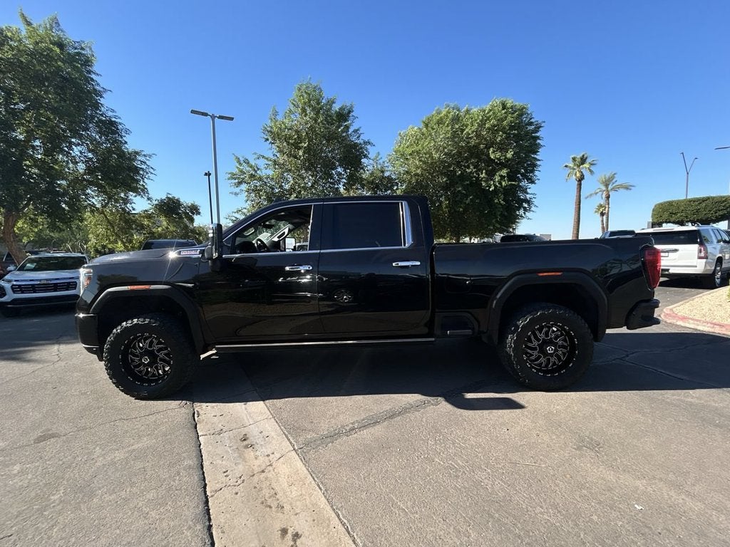 2023 GMC Sierra 2500HD Denali