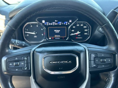 2023 GMC Sierra 2500HD Denali