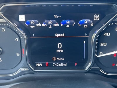 2023 GMC Sierra 2500HD Denali