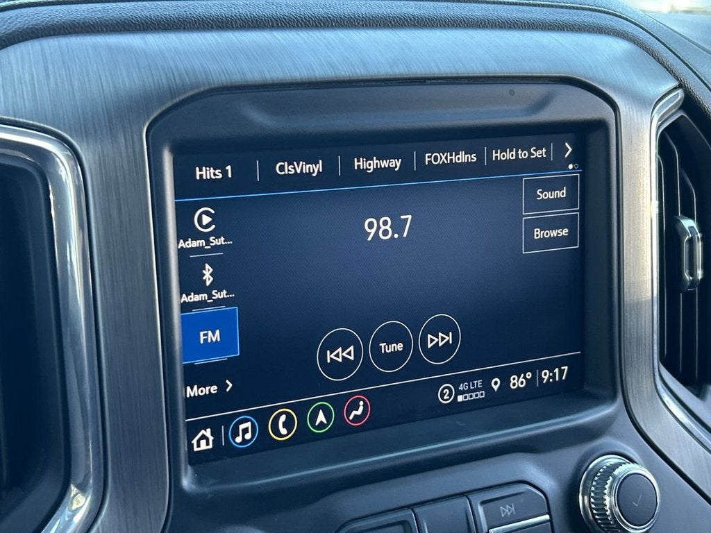 2023 GMC Sierra 2500HD Denali