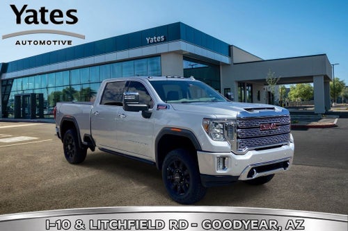 2021 GMC Sierra 2500HD Denali