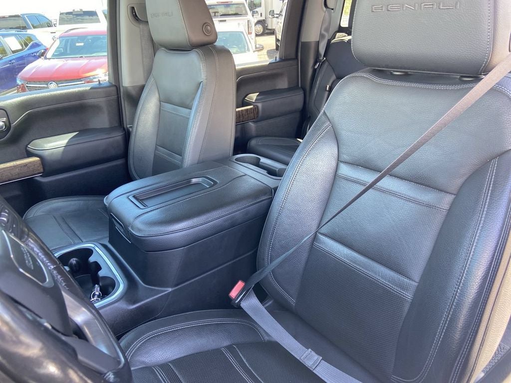 2021 GMC Sierra 2500HD Denali