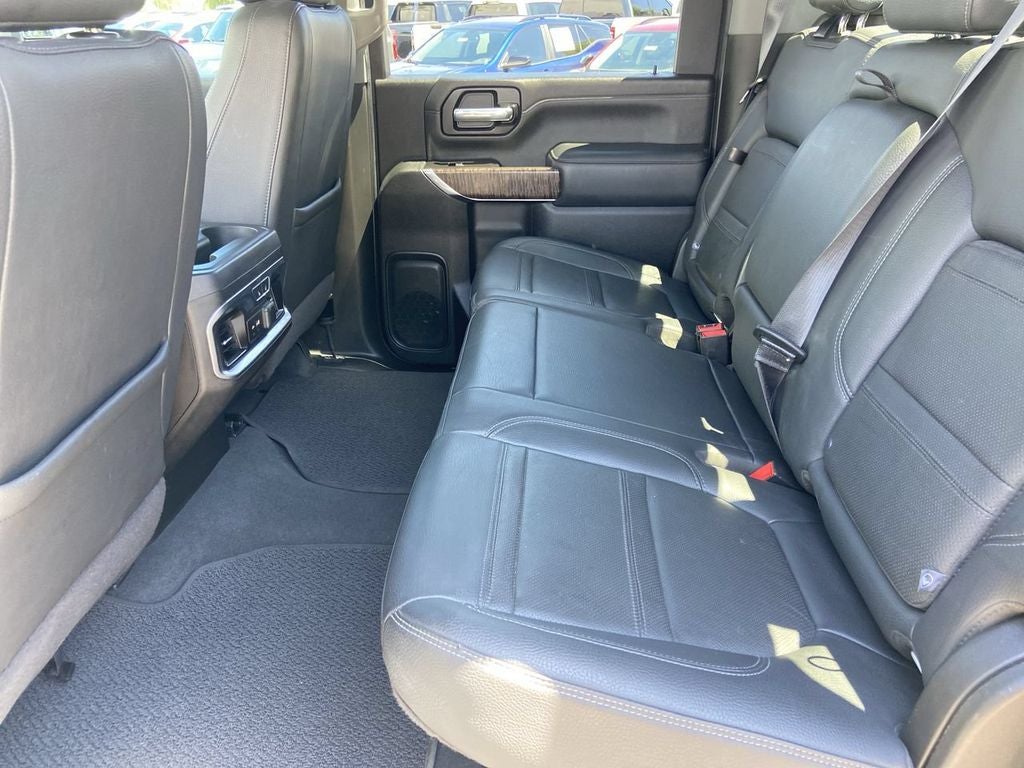 2021 GMC Sierra 2500HD Denali