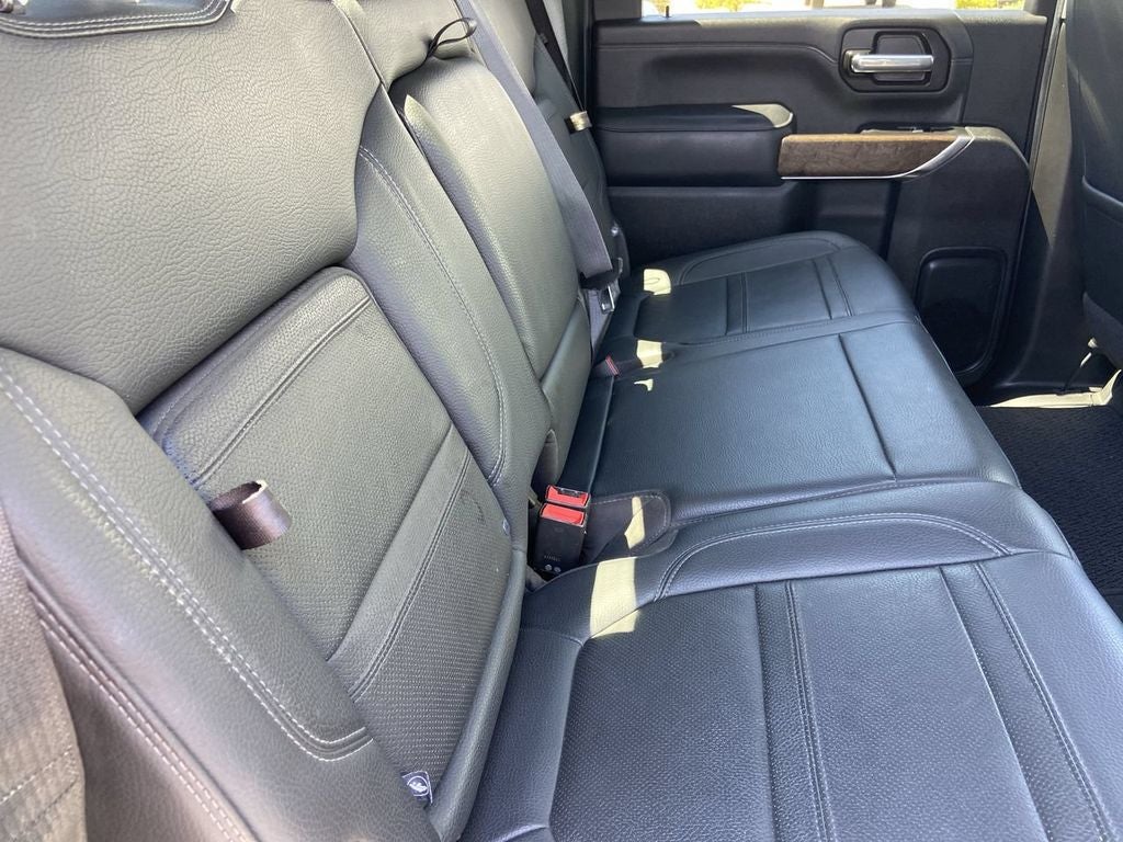 2021 GMC Sierra 2500HD Denali