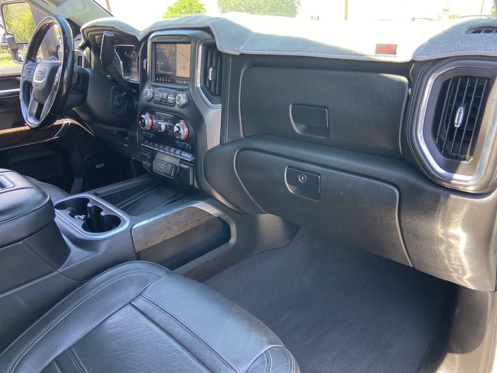 2021 GMC Sierra 2500HD Denali