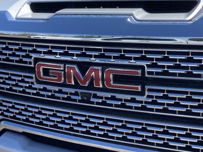 2021 GMC Sierra 2500HD Denali