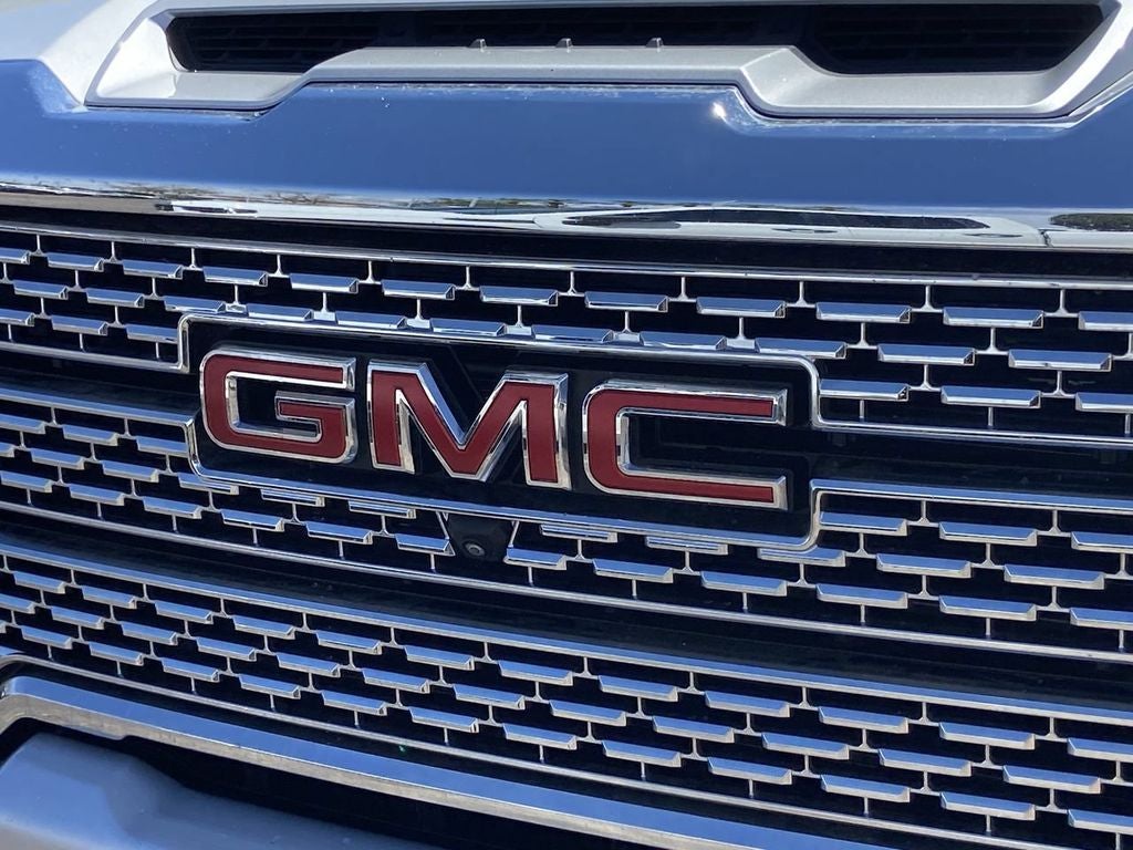 2021 GMC Sierra 2500HD Denali
