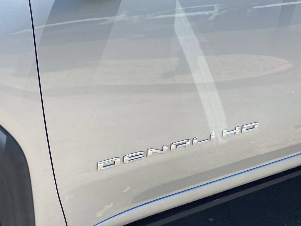 2021 GMC Sierra 2500HD Denali