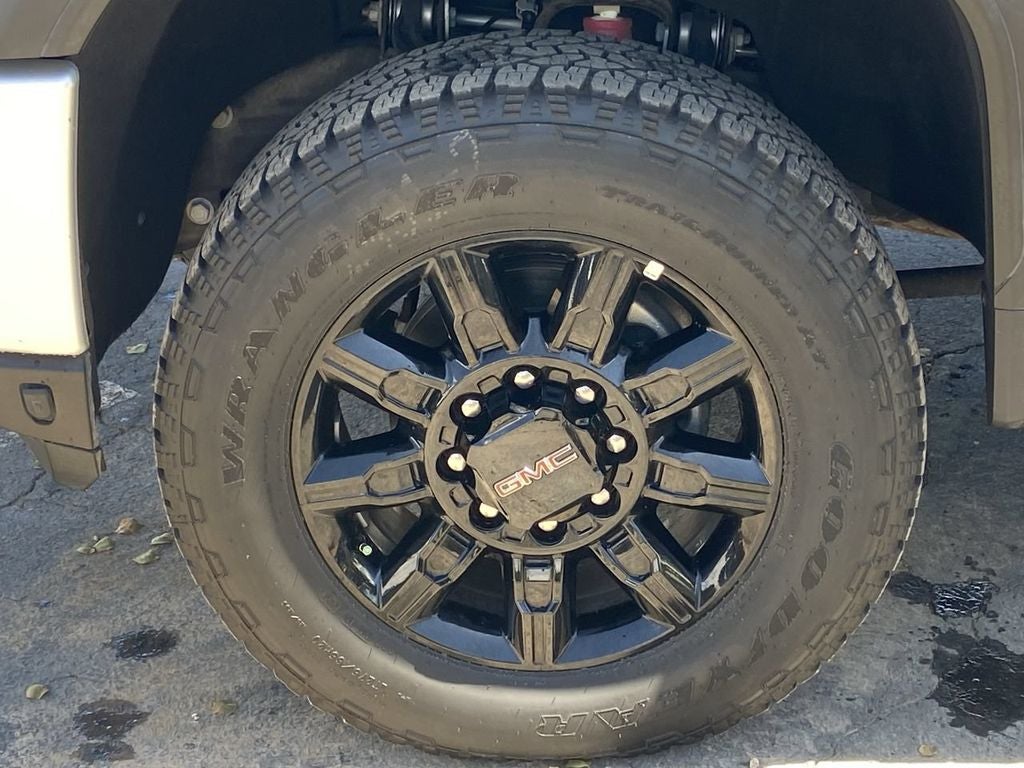 2021 GMC Sierra 2500HD Denali
