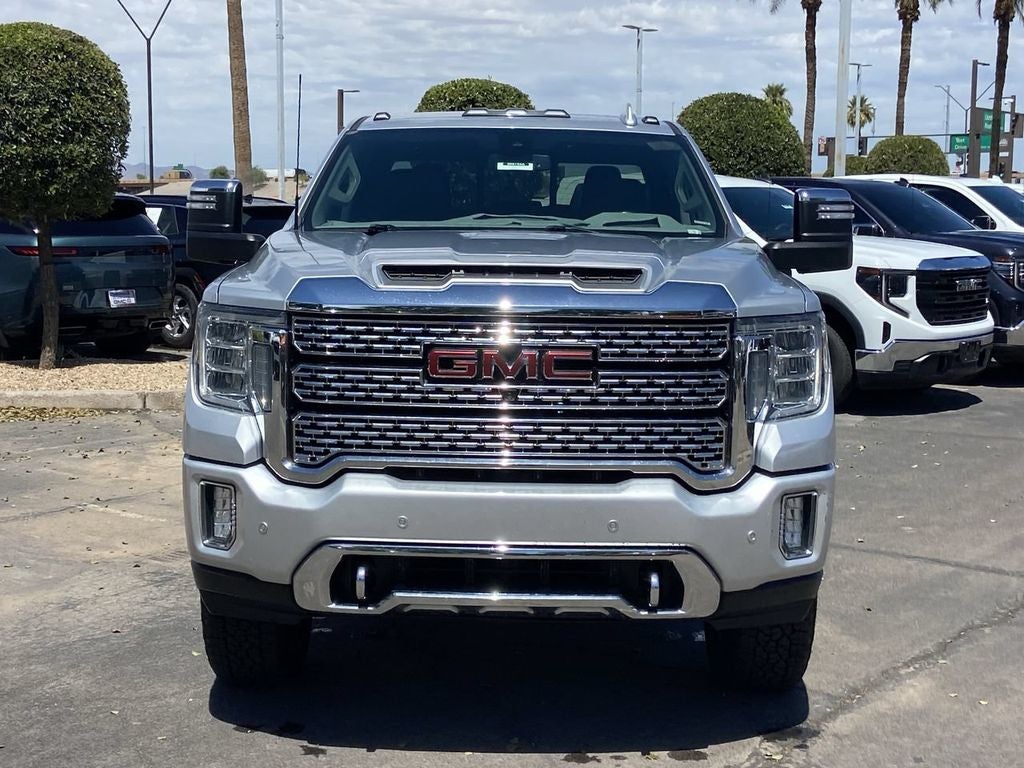 2021 GMC Sierra 2500HD Denali
