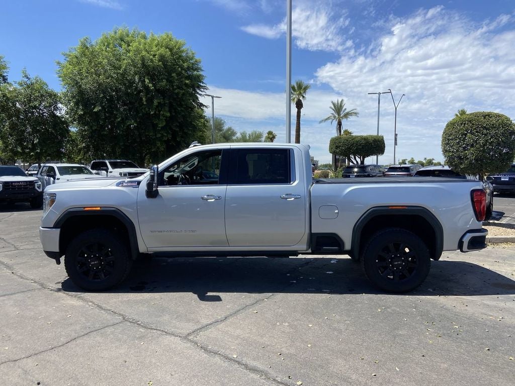 2021 GMC Sierra 2500HD Denali
