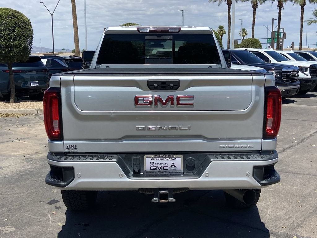 2021 GMC Sierra 2500HD Denali
