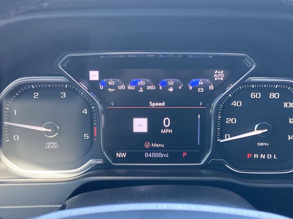 2021 GMC Sierra 2500HD Denali