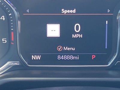 2021 GMC Sierra 2500HD Denali