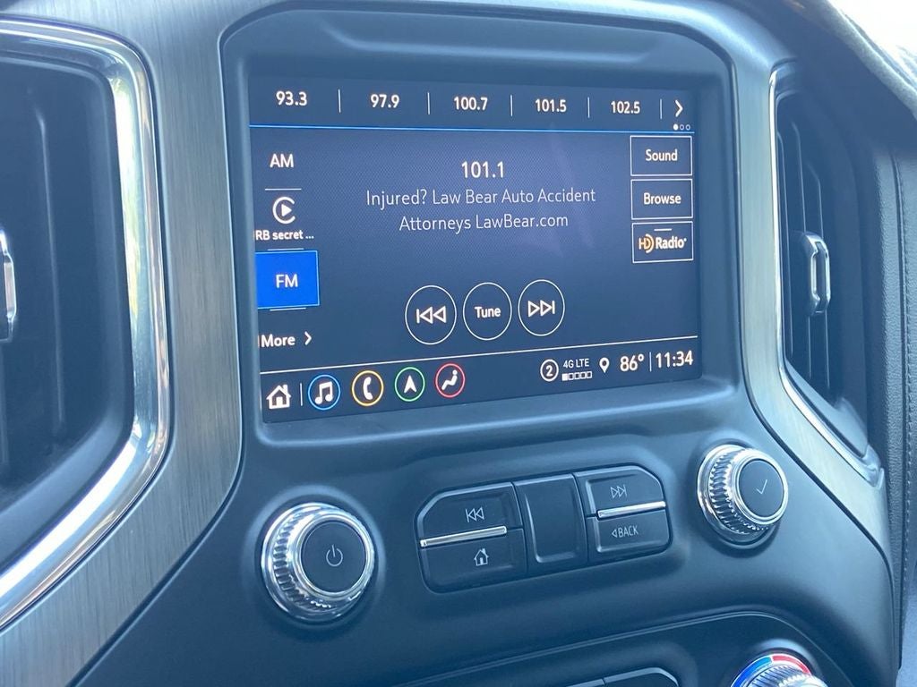 2021 GMC Sierra 2500HD Denali