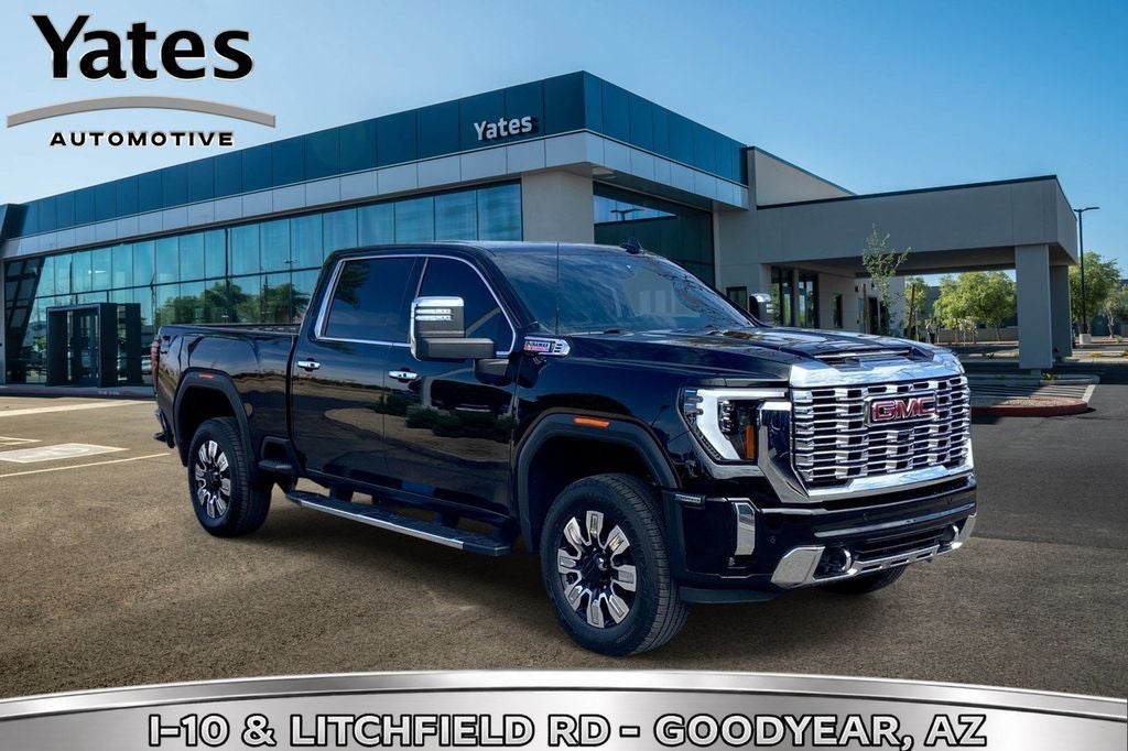 2024 GMC Sierra 2500HD Denali