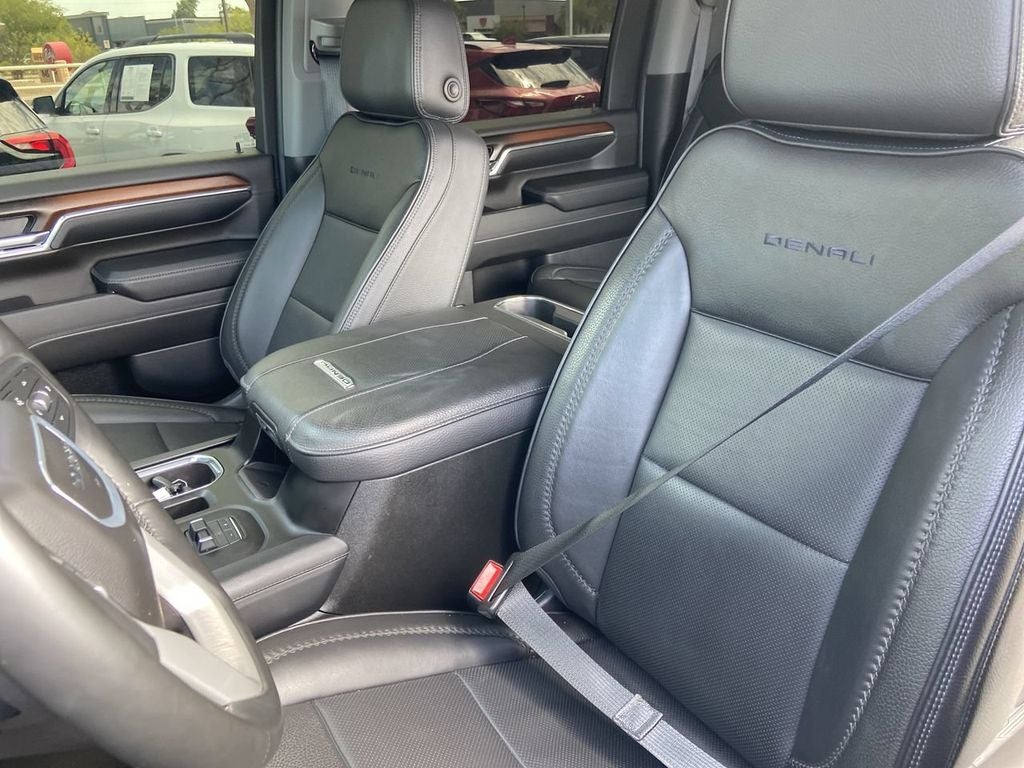 2024 GMC Sierra 2500HD Denali