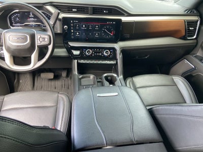 2024 GMC Sierra 2500HD Denali