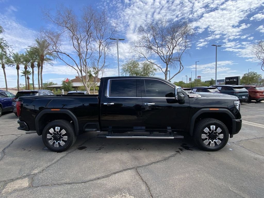 2024 GMC Sierra 2500HD Denali