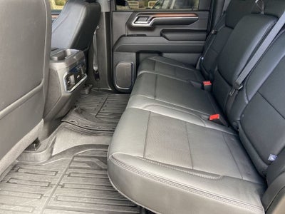 2024 GMC Sierra 2500HD Denali