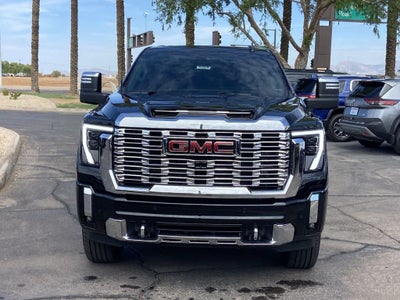 2024 GMC Sierra 2500HD Denali