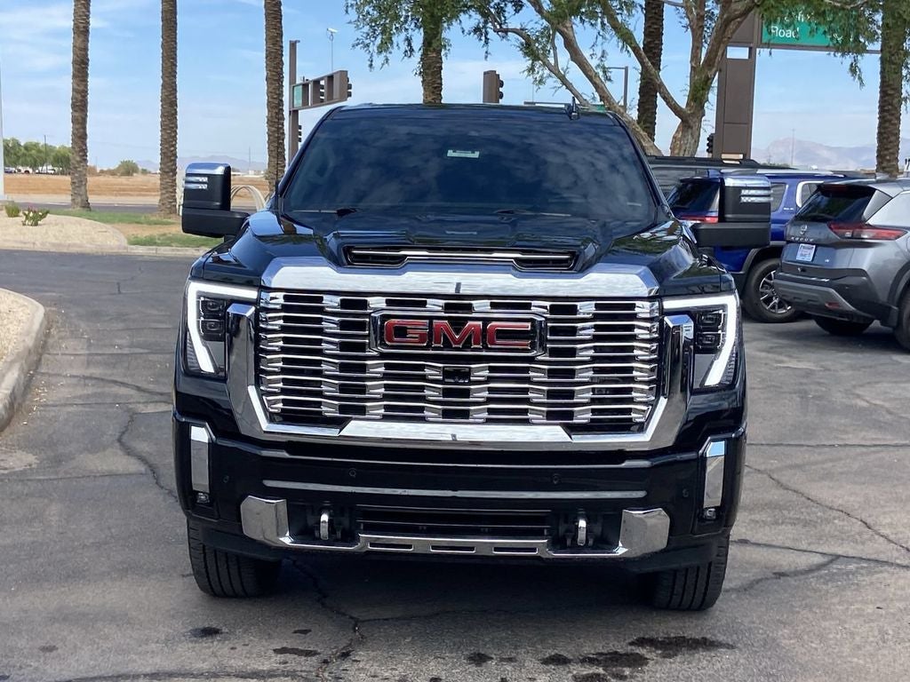 2024 GMC Sierra 2500HD Denali
