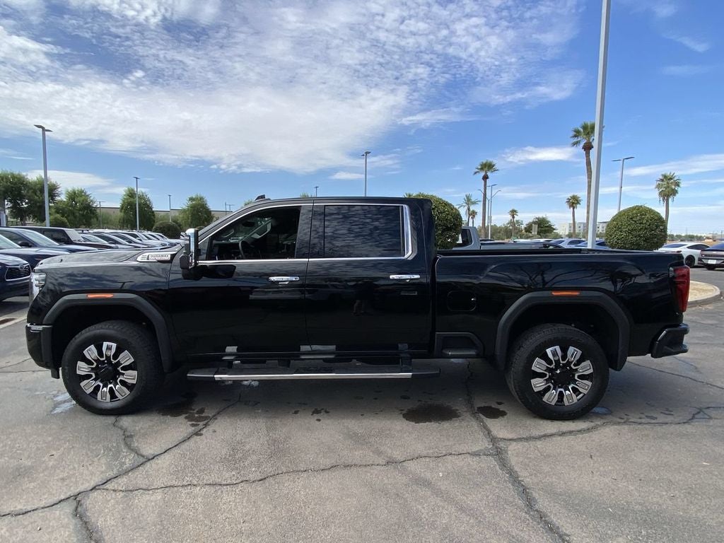 2024 GMC Sierra 2500HD Denali