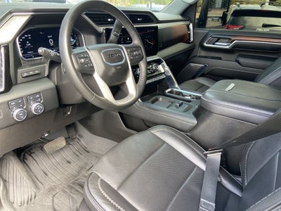 2024 GMC Sierra 2500HD Denali