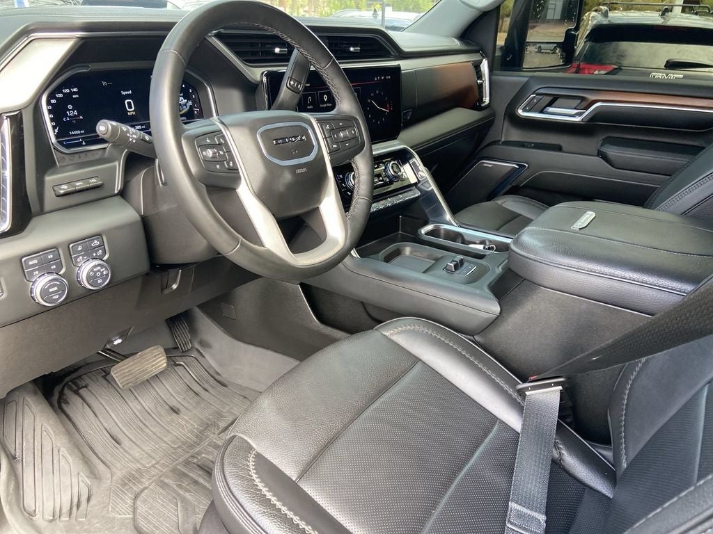 2024 GMC Sierra 2500HD Denali