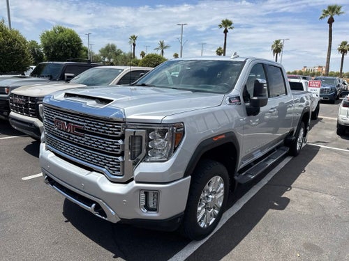 2020 GMC Sierra 2500HD Denali