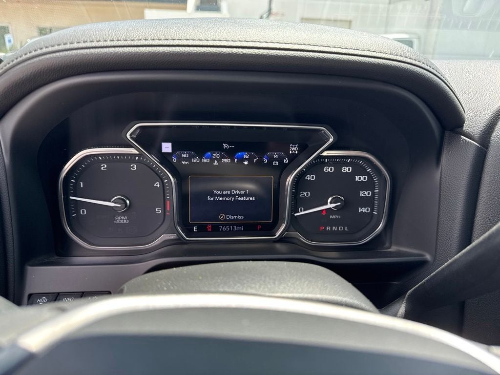 2020 GMC Sierra 2500HD Denali
