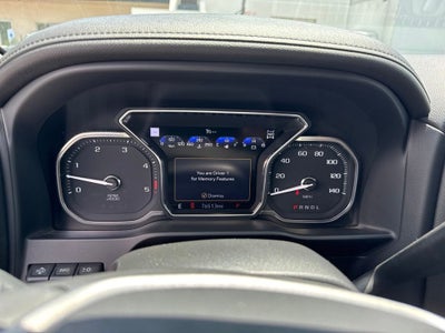 2020 GMC Sierra 2500HD Denali