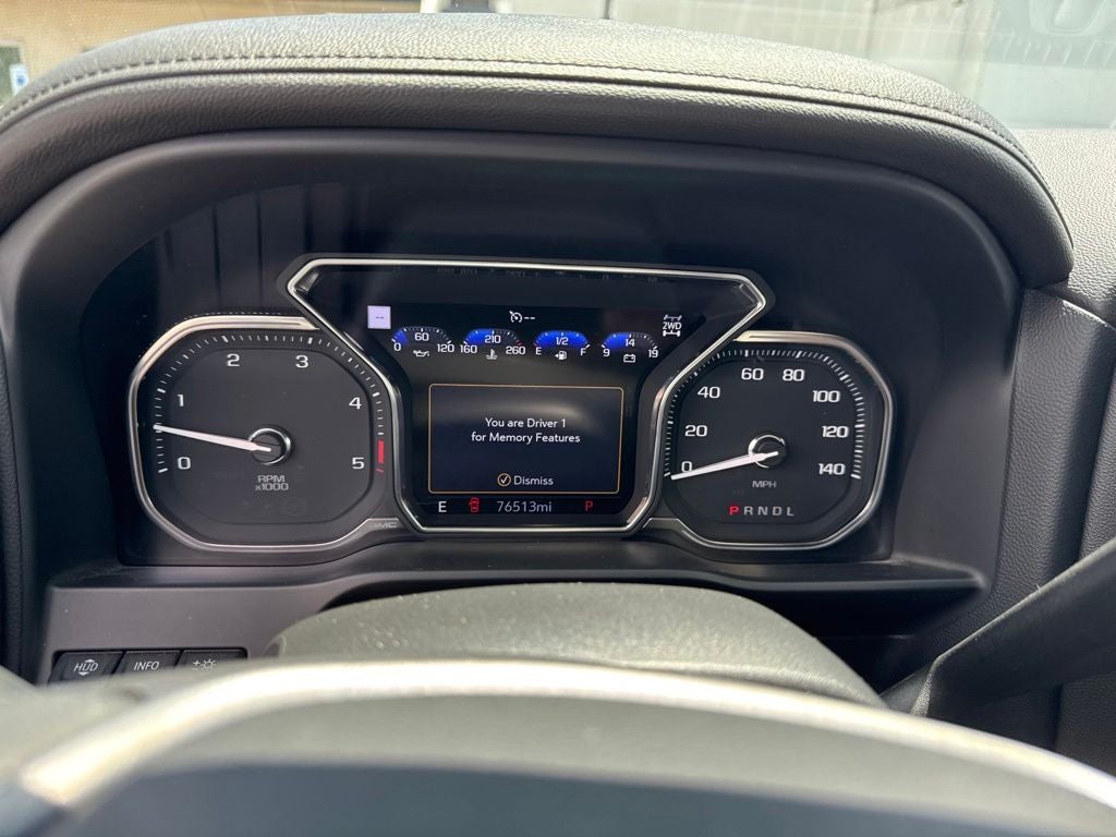 2020 GMC Sierra 2500HD Denali