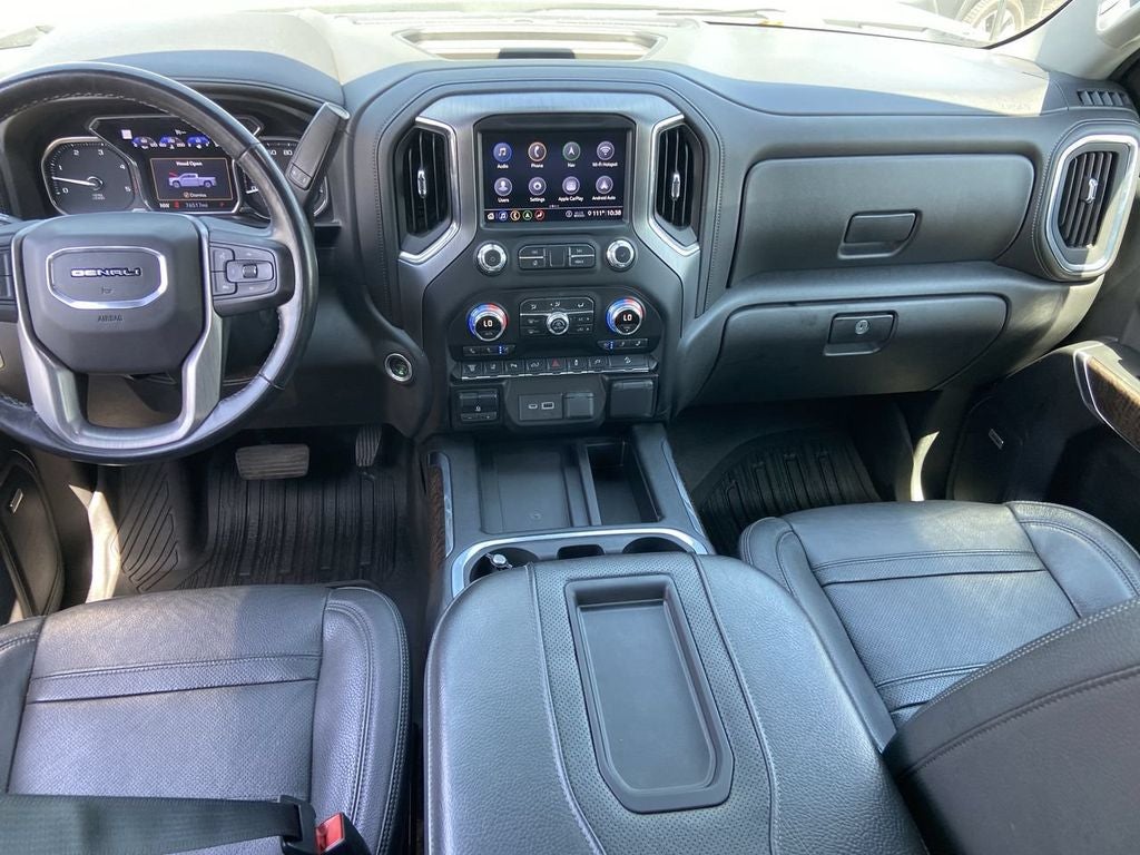 2020 GMC Sierra 2500HD Denali