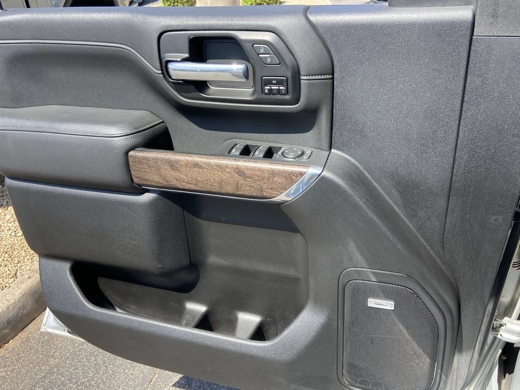 2020 GMC Sierra 2500HD Denali