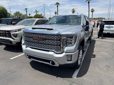 2020 GMC Sierra 2500HD Denali