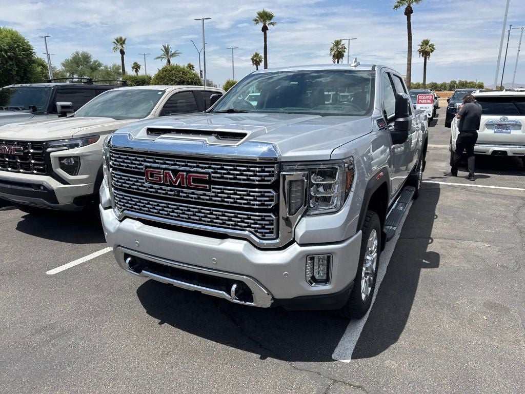 2020 GMC Sierra 2500HD Denali