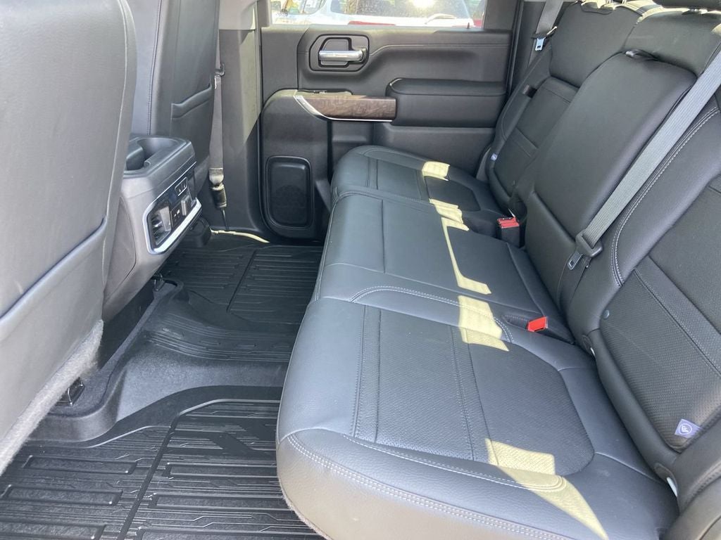 2020 GMC Sierra 2500HD Denali