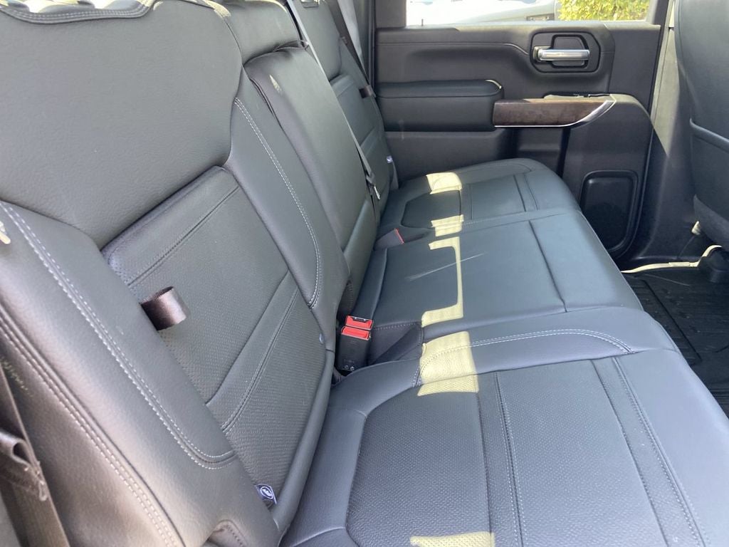 2020 GMC Sierra 2500HD Denali