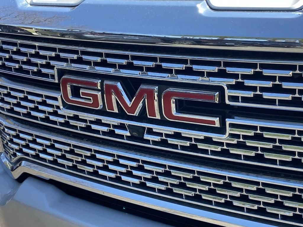 2020 GMC Sierra 2500HD Denali