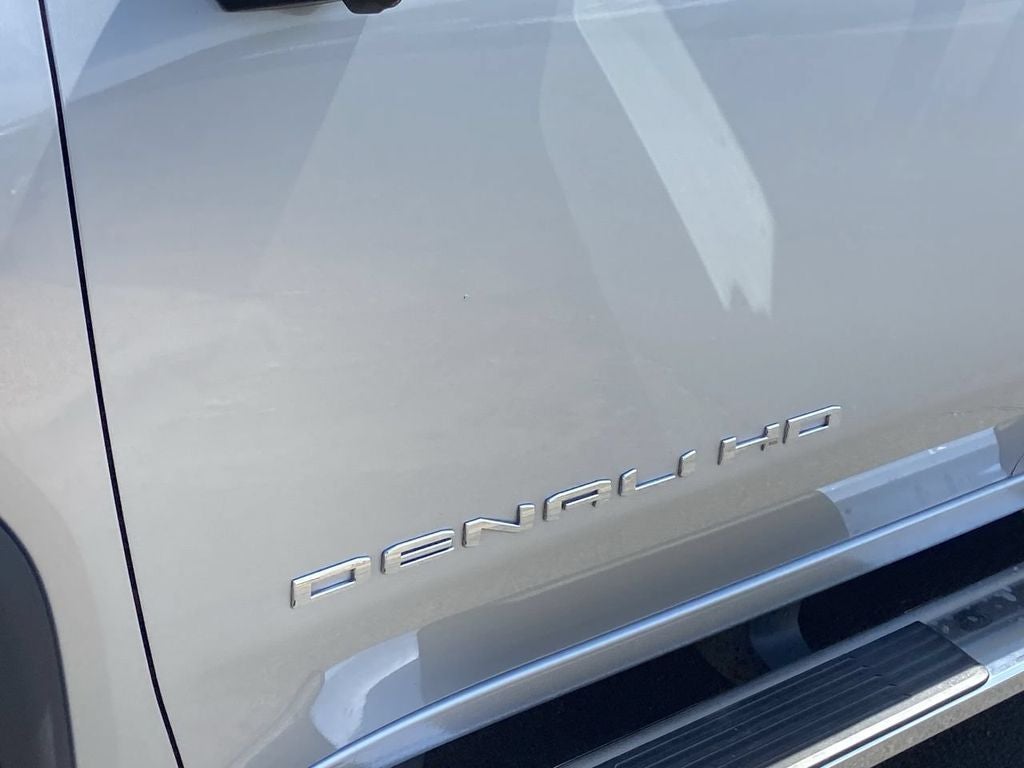 2020 GMC Sierra 2500HD Denali