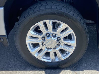 2020 GMC Sierra 2500HD Denali