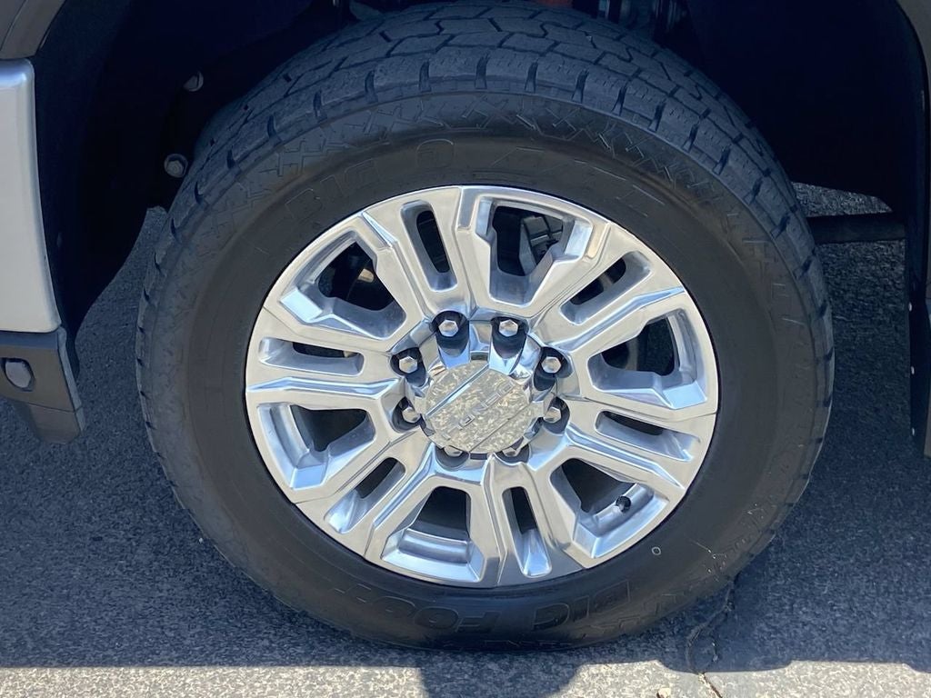 2020 GMC Sierra 2500HD Denali